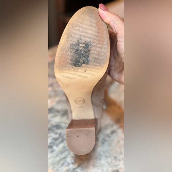 Michael Kors suede boots - Picture 6 of 16